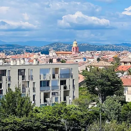 T2 Vue Proche Centre Apartmán